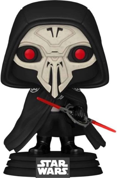 POP STAR WARS MAUL SHADOW LORD THE CROW (INQUISITOR) 2059/TOYS – foto 2