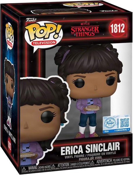 POP STRANGER THINGS ERICA SINCLAIR 2063/TOYS – foto 1