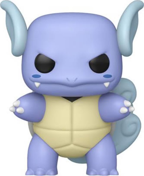 POP POKEMON WARTORTLE 2412/TOYS – foto 2
