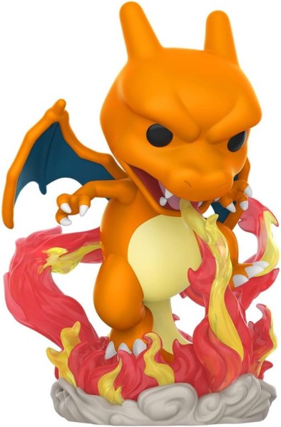 POP POKEMON CHARIZARD PREMIUM 2413/TOYS – foto 2