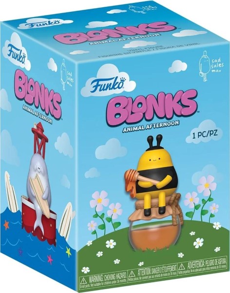 MYSTERY MINIS BOX BLONKS 2864/TOYS – foto 1