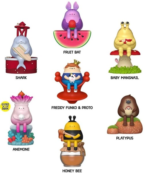 MYSTERY MINIS BOX BLONKS 2864/TOYS – foto 2