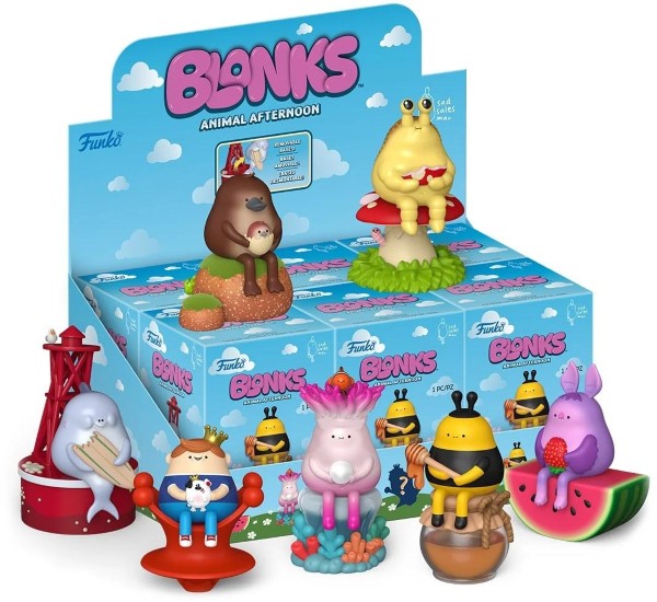 MYSTERY MINIS BOX BLONKS 2864/TOYS – foto 3