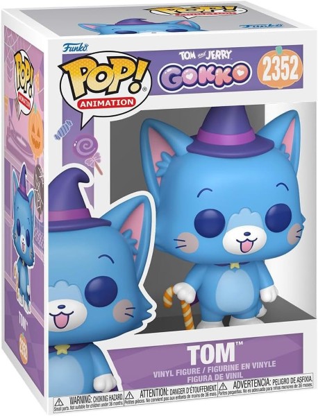 POP TOM AND JERRY GOKKO TOM 2870/TOYS – foto 1