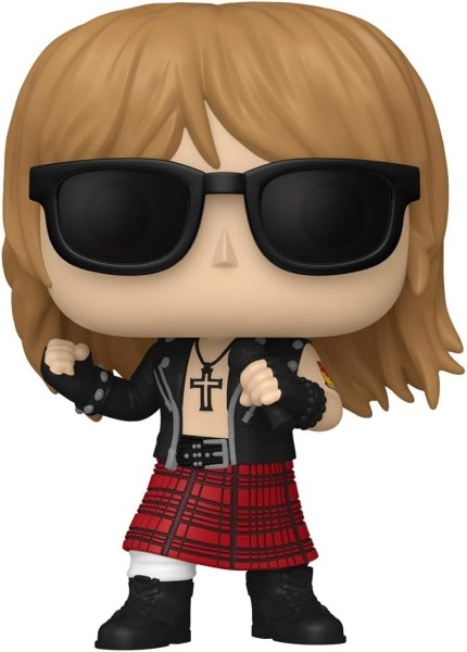 POP MUSICA GUNS N ROSES AXL ROSE LALD 3090/TOYS – foto 2
