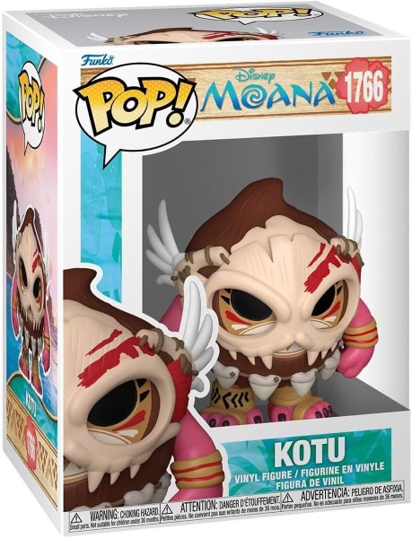 POP MOANA 3 KOTU 3206/TOYS – foto 1