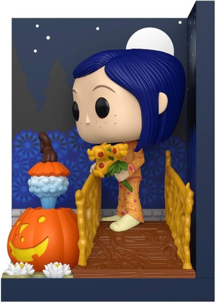 POP NOOKS CORALINE IN GARDEN 3232/TOYS – foto 2