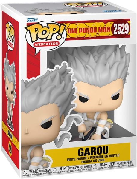 POP ONE PUNCH MAN GAROU 3312/TOYS – foto 1