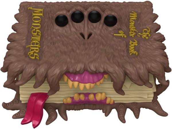 POP HARRY POTTER THE MOSTER BOOK OF MONSTERS 3382/TOYS – foto 2