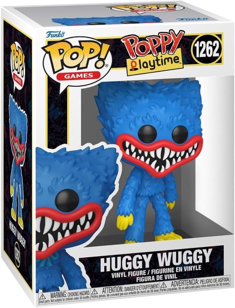 POP POPPY PLAYTIME HUGGY WUGGY 3517/TOYS – foto 1