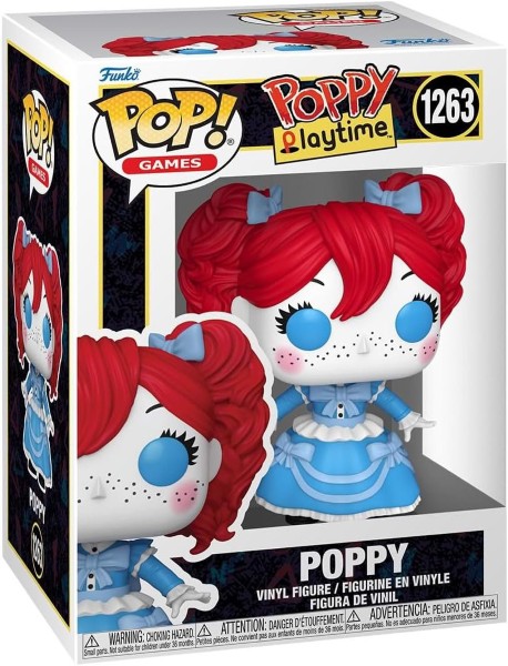 POP POPPY PLAYTIME POPPY 3519/TOYS – foto 1