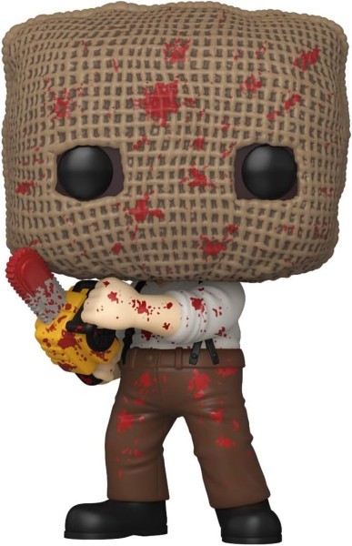 POP RESIDENT EVIL CHAINSAW VILLAGER 3533/TOYS – foto 2