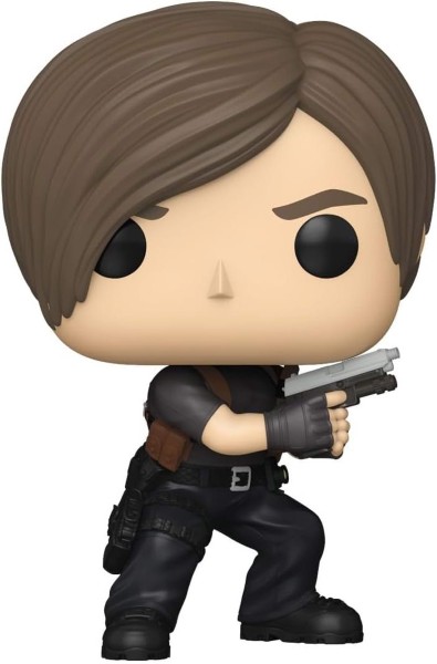 POP RESIDENT EVIL LEON S. KENNEDY 3535/TOYS – foto 2