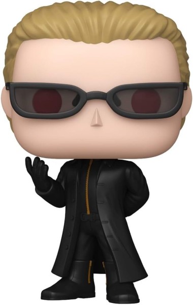 POP RESIDENT EVIL ALBERT WESKER 3536/TOYS – foto 2