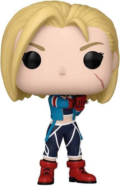 POP STREET FIGHTER CAMMY S6 3538/TOYS – foto 2