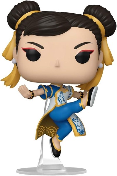 POP STREET FIGHTER CHUN-LI S6 3539/TOYS – foto 2
