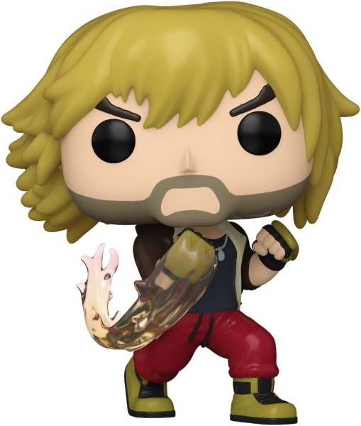 POP STREET FIGHTER KEN S6 3540/TOYS – foto 2