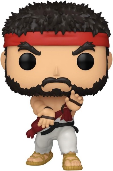 POP STREET FIGHTER RYU S6 3541/TOYS – foto 2
