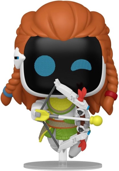 POP ASTRO BOT MACHINE HUNTER 3673/TOYS – foto 2