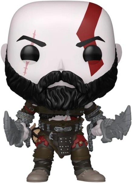 POP GOD OF WAR KRATOS WITH BLADES 3999/TOYS – foto 2