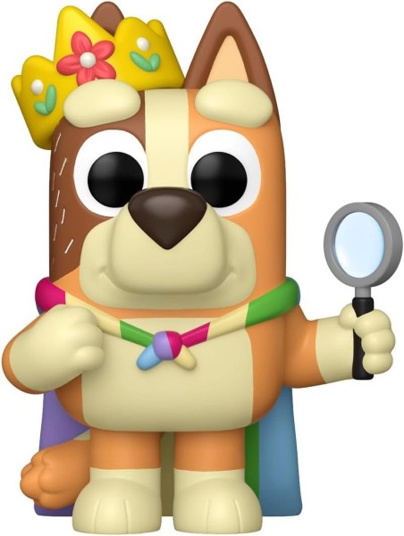 POP BLUEY QUEEN CHILLI 4055/TOYS – foto 2