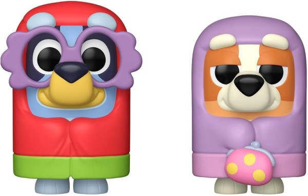 POP PACK BLUEY GRANNY JANET AND GRANNY RITA 2PK 4074/TOYS – foto 2