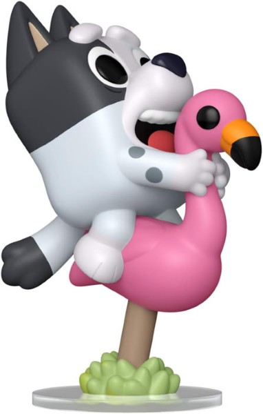 POP BLUEY MUFFIN FLAMINGO QUEEN 4102/TOYS – foto 2