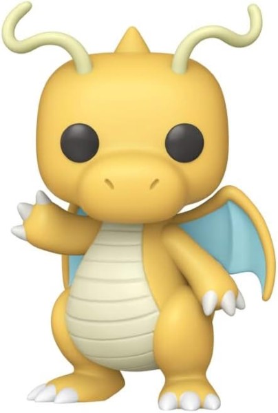 POP POKEMON DRAGONITE SOFT COLOR 4112/TOYS – foto 2