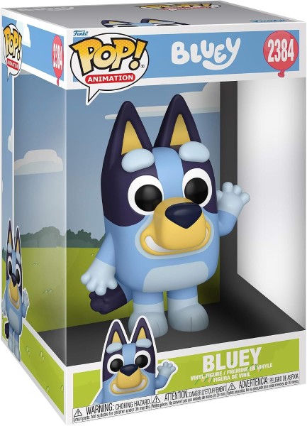 POP 10" BLUEY BLUEY 10" 4116/TOYS – foto 1