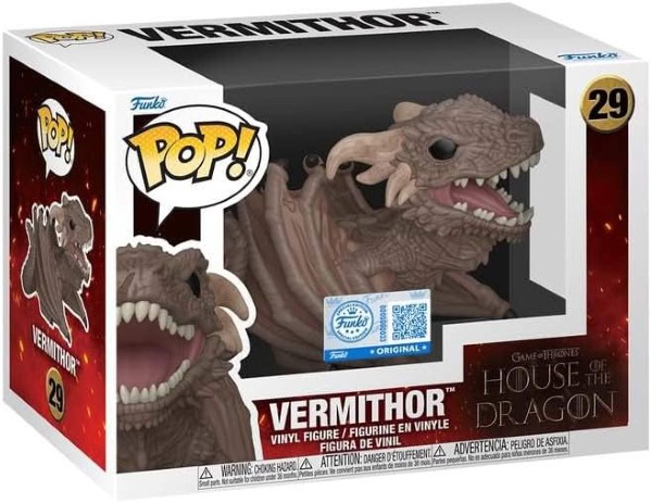POP STRANGER THINGS MURRAY 4186/TOYS – foto 1