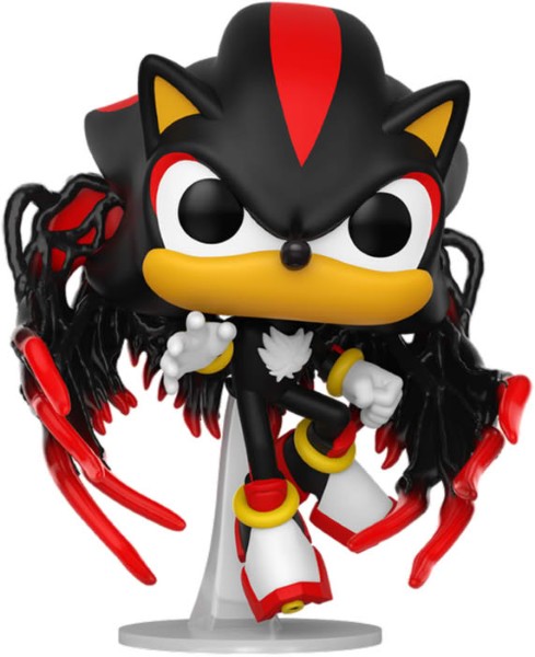 POP SONIC SHADOW WITH WINGS 4203/TOYS – foto 2