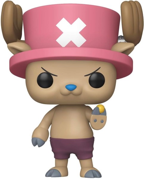 POP 10" ONE PIECE TONY TONY CHOPPER 10" 4210/TOYS – foto 2