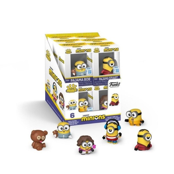 FIGURA FUNKO MINIS MINIONS SURTIDA 4227/TOYS – foto 1
