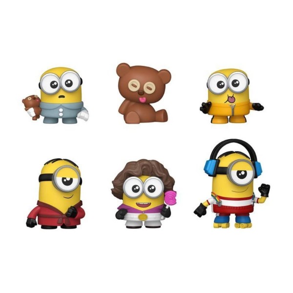 FIGURA FUNKO MINIS MINIONS SURTIDA 4227/TOYS – foto 2