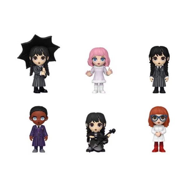 FIGURA FUNKO MINIS WEDNESDAY SURTIDA 4229/TOYS – foto 2