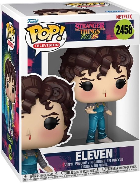 POP STRANGER THINGS TALES FROM 85 ELEVEN 4346/TOYS – foto 1