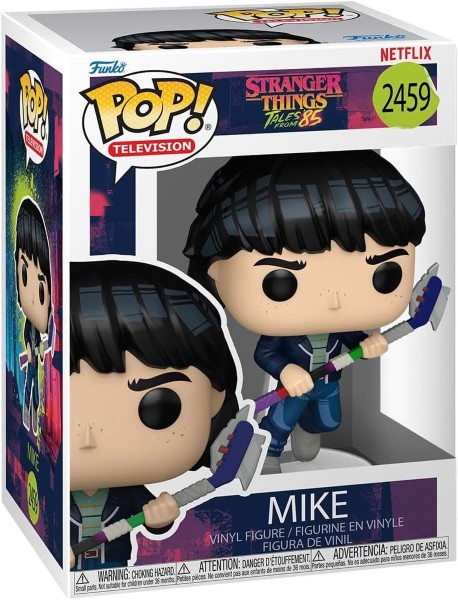POP STRANGER THINGS TALES FROM 85 MIKE 4347/TOYS – foto 1