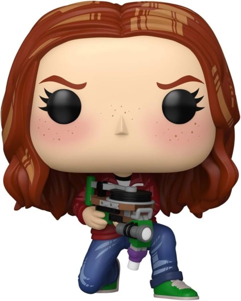 POP STRANGER THINGS TALES FROM 85 MAX 4349/TOYS – foto 2