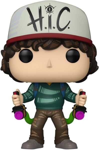 POP STRANGER THINGS TALES FROM 85 DUSTIN 4350/TOYS – foto 2
