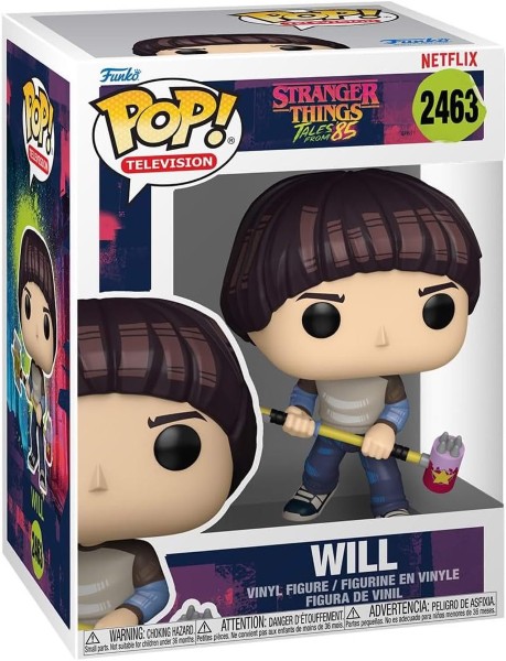 POP STRANGER THINGS TALES FROM 85 WILL 4351/TOYS – foto 1