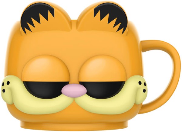 TAZA POP GARFIELD 4573 – foto 2
