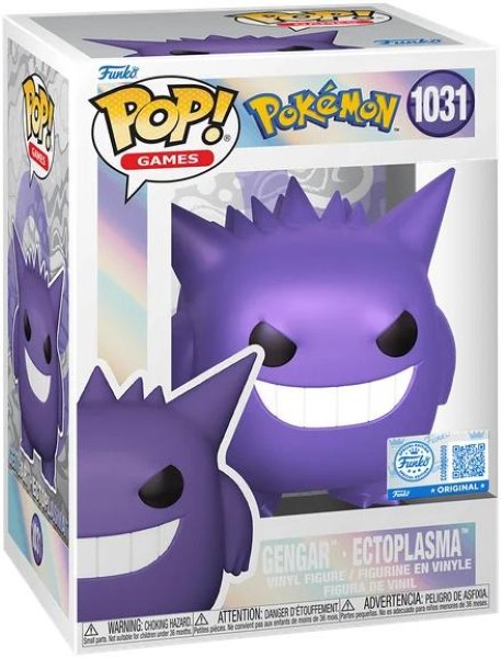 POP POKEMON GENGAR PEARL 5213/TOYS – foto 1