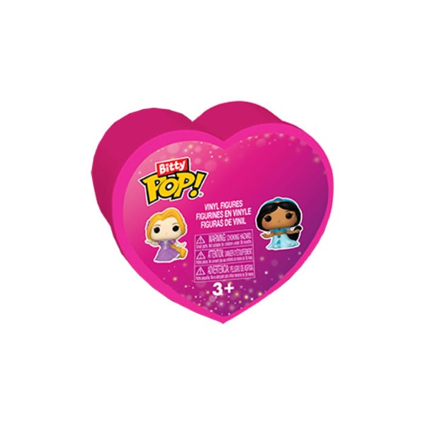 MYSTERY MINIS HEART BITTY DISNEY PRINCESS 7595/TOYS – foto 1