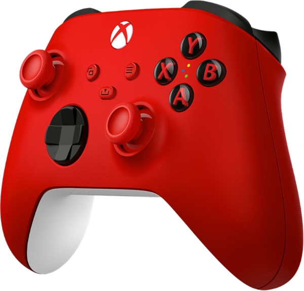 CONTROL XBOX CORE PULSE RED – foto 3