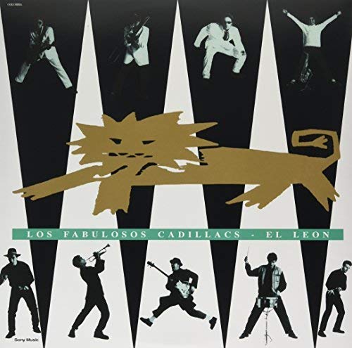 LOS FABULOSOS CADILLACS/EL LEON – foto 1