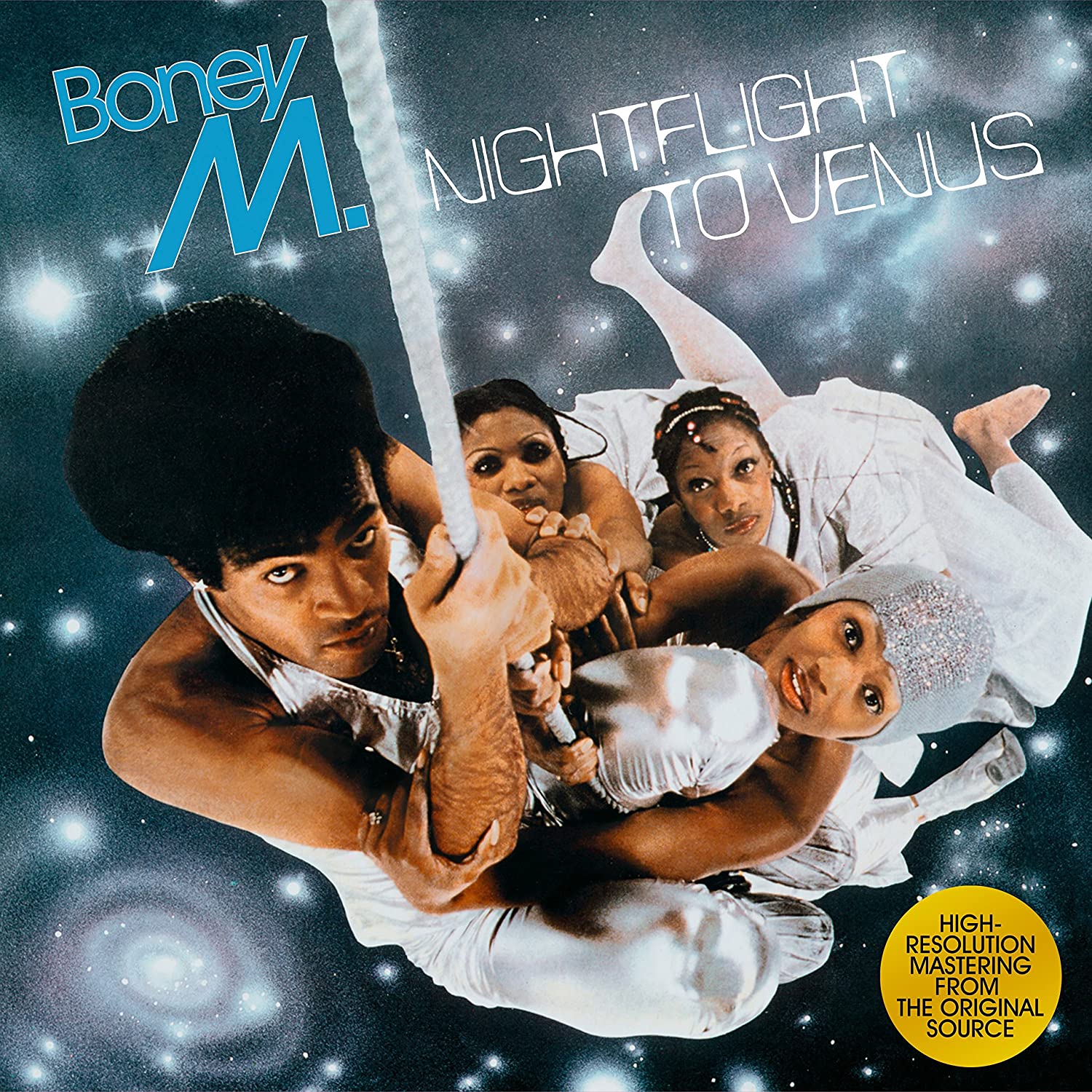 BONEY M/NIGHTFLIGHT TO VENUS (VINYL) – foto 1