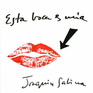 JOAQUIN SABINA/ESTA BOCA ES MIA – foto 1