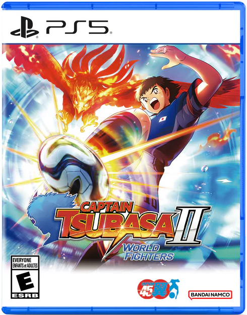 Captain Tsubasa II world fighters/PS5 disponible a partir del 28 de agosto del 2026