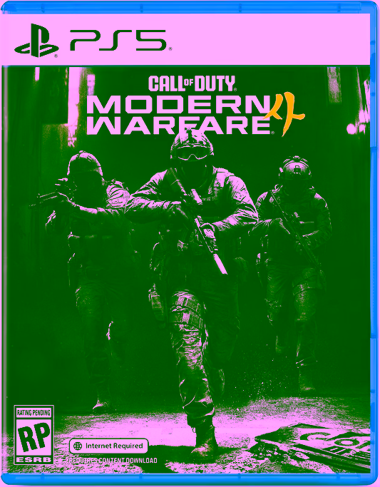 Call of duty modern warfare 4/PS5 disponible a partir del 23 de octubre del 2026