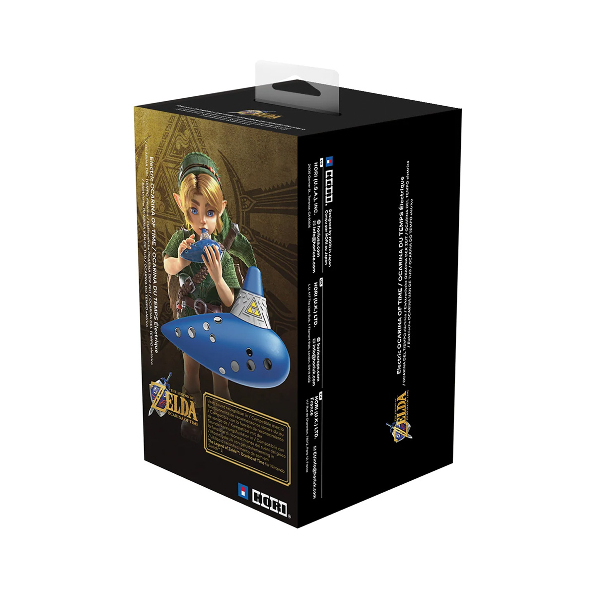 Electric Ocarina of Time Switch 2 disponible a partir del 11 de noviembre del 2026 – foto 2